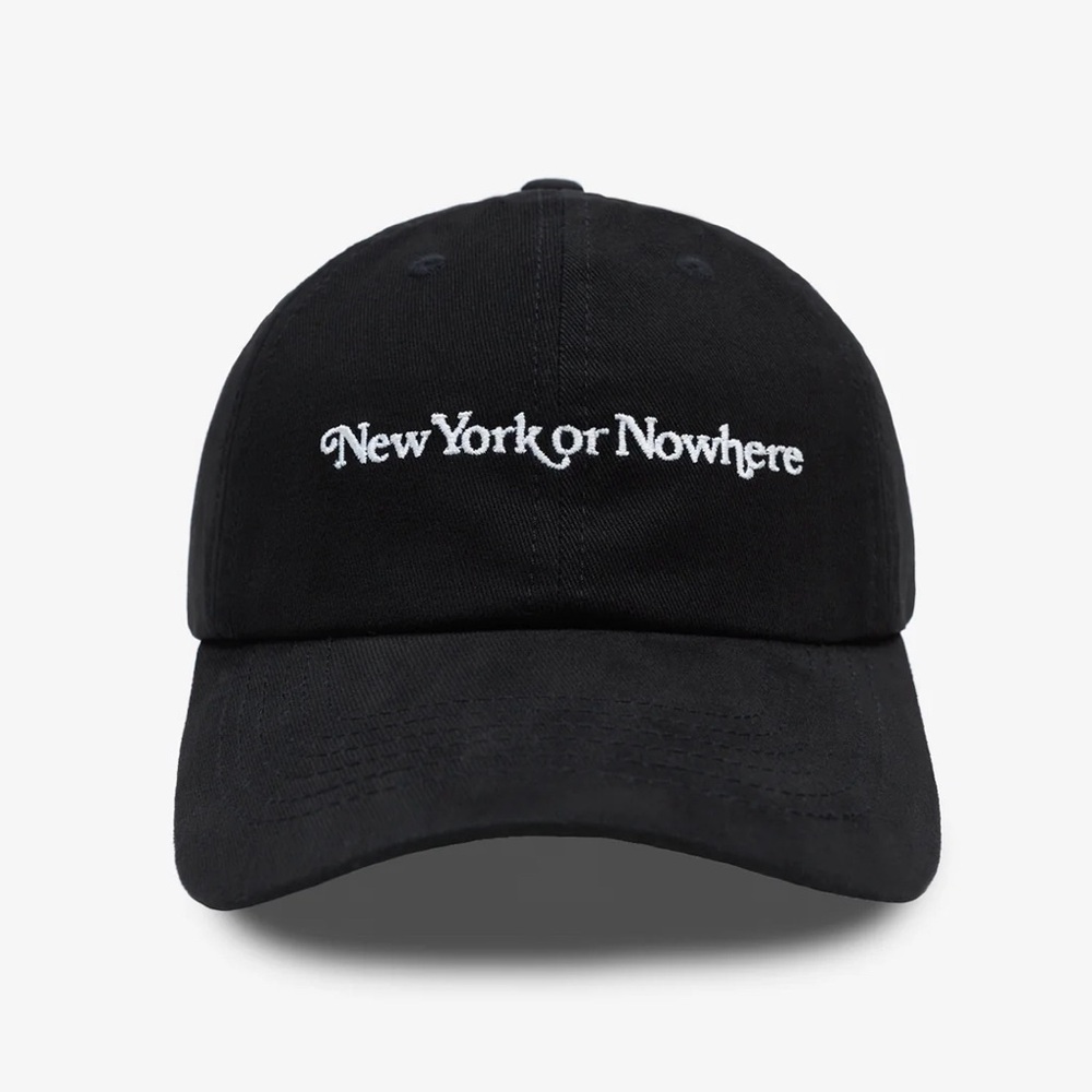 New York or Nowhere Signature Dad Hat NWT